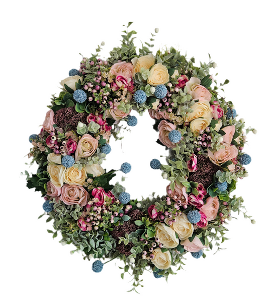 Spring/Summer Wreath
