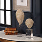 Oyster Shell Sculptures (Various Sizes)