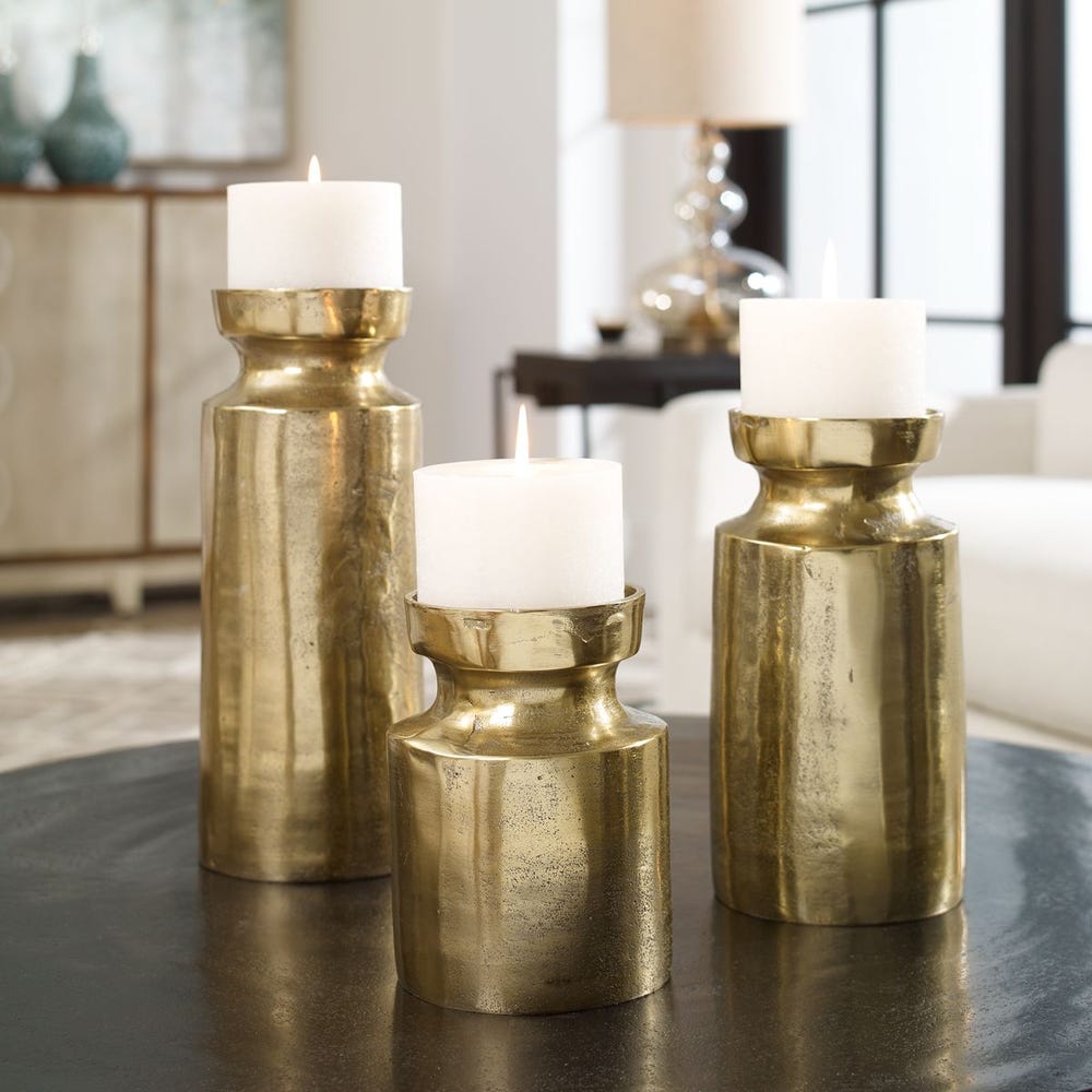 Candleholders