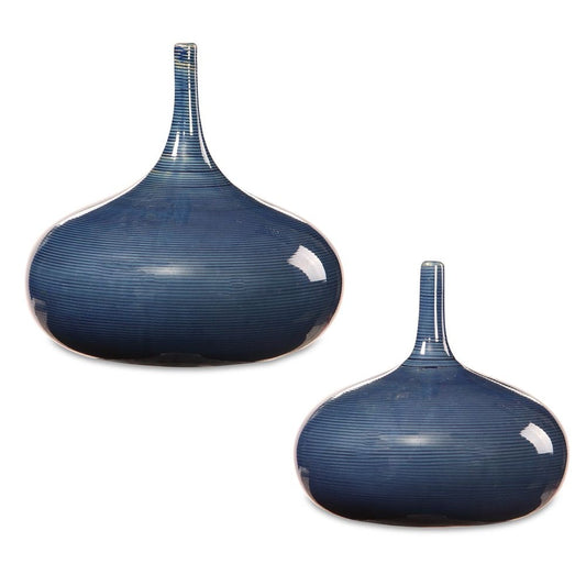 S/2 Zayan Vases