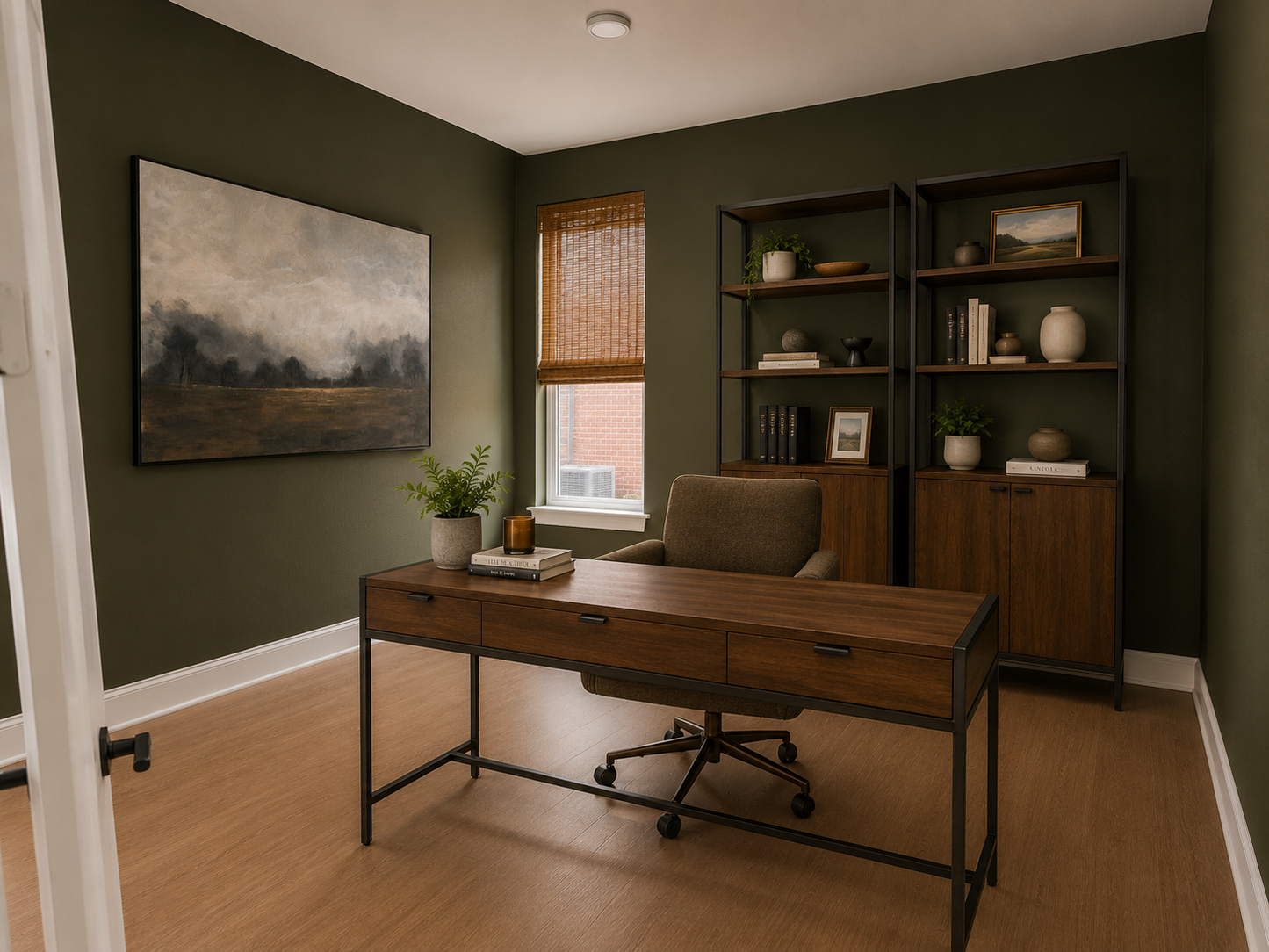 Trey Writing Desk