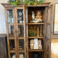 Gavin Display Cabinet, Natural