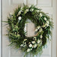 Everyday Wreath With Lilac