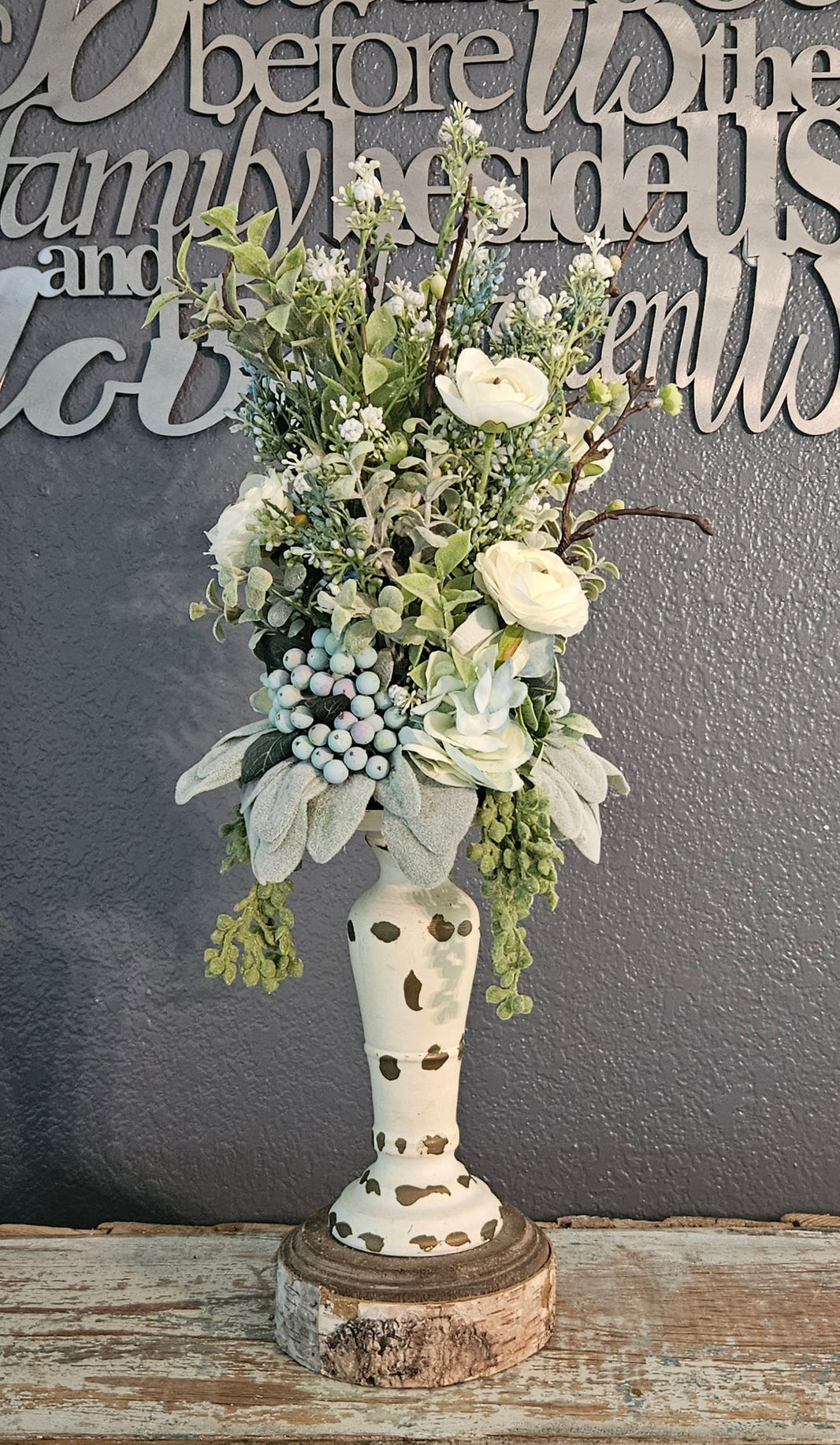 Candle Toppers – The Mint Julep