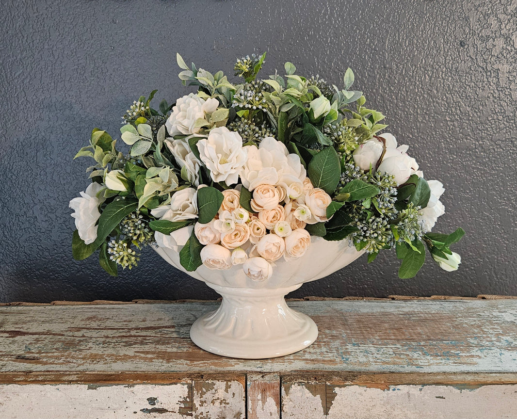 Floral Arrangements – The Mint Julep