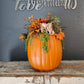 Large Orange Pumpkin Arrangement