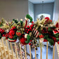 9FT. Prelit Decorated Holiday Garland