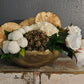 Sculpted Look Centerpiece