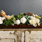 Neutral Long  Slim Centerpiece