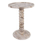 Finley Cross Brown Table