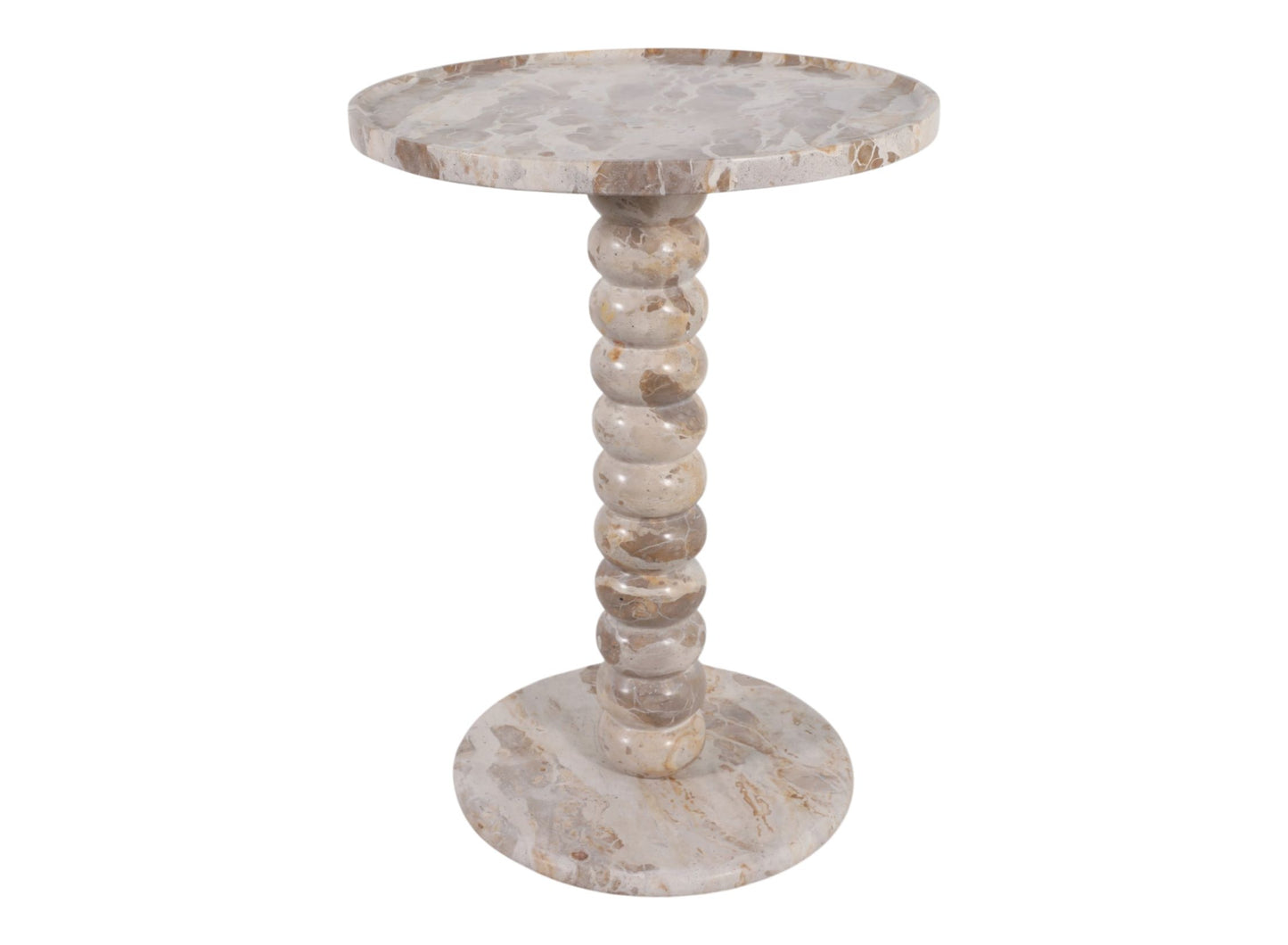 Finley Cross Brown Table
