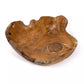 Quilla Outdoor Teak Bowl