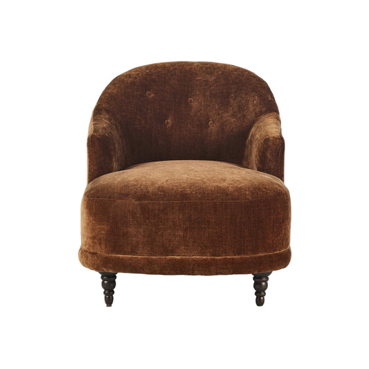 Marnie Chaise Lounge, Sienna
