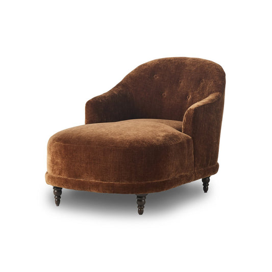 Marnie Chaise Lounge, Sienna