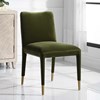 Conifer Dining Chair, Moss