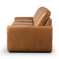 Tillary Modern Recliner Sofa, 5 Fabric Options