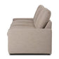 Tillary Modern Recliner Sofa, 5 Fabric Options