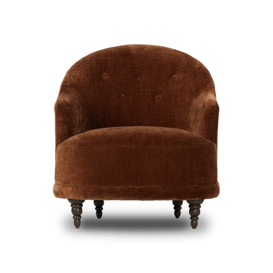 Marie Accent Chair, Sienna