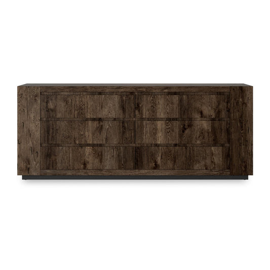 Abaso 6 Drawer Dresser