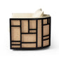 June Swivel Chair