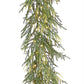 6' Spindal Fir LED Garland
