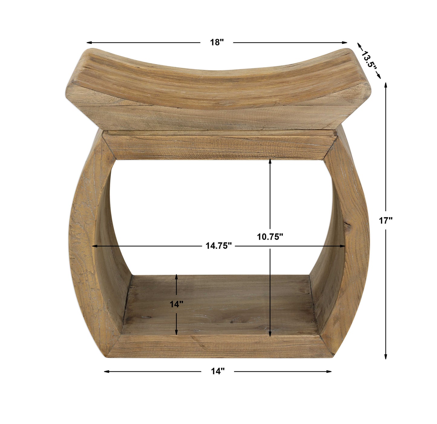 Connor Accent Stool