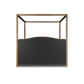 Jodi Canopy Bed, King