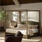 Jodi Canopy Bed, King