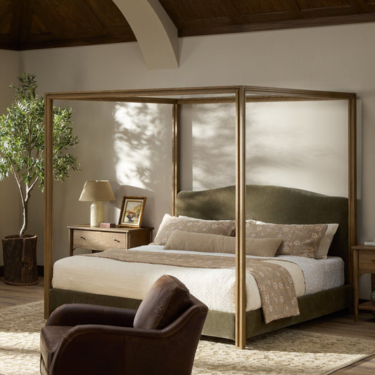 Jodi Canopy Bed, King