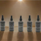 Sea Salt + Citrus - 4 oz Black Glass Linen Spray