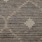 Rustica 2x3 Rug, Stone Gray