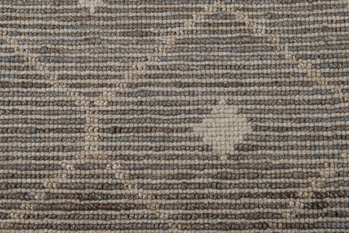 Rustica 2x3 Rug, Stone Gray