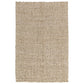 Misti Rug 8' X 10', Silver/Ivory