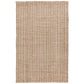 Evora 2x3 Rug, Natural/Ivory