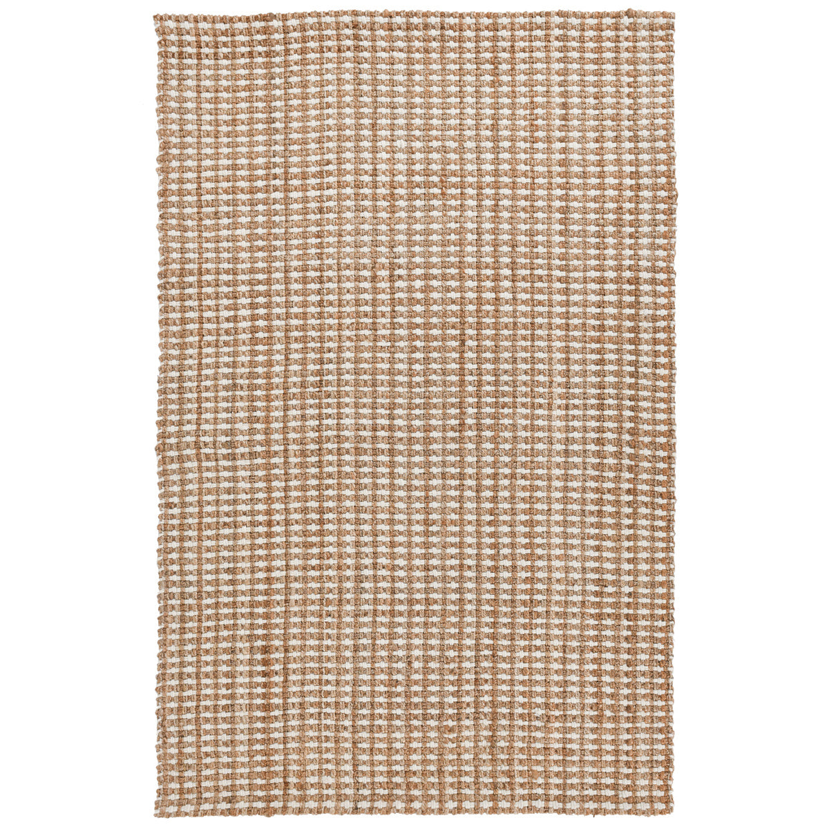 Evora 2x3 Rug, Natural/Ivory