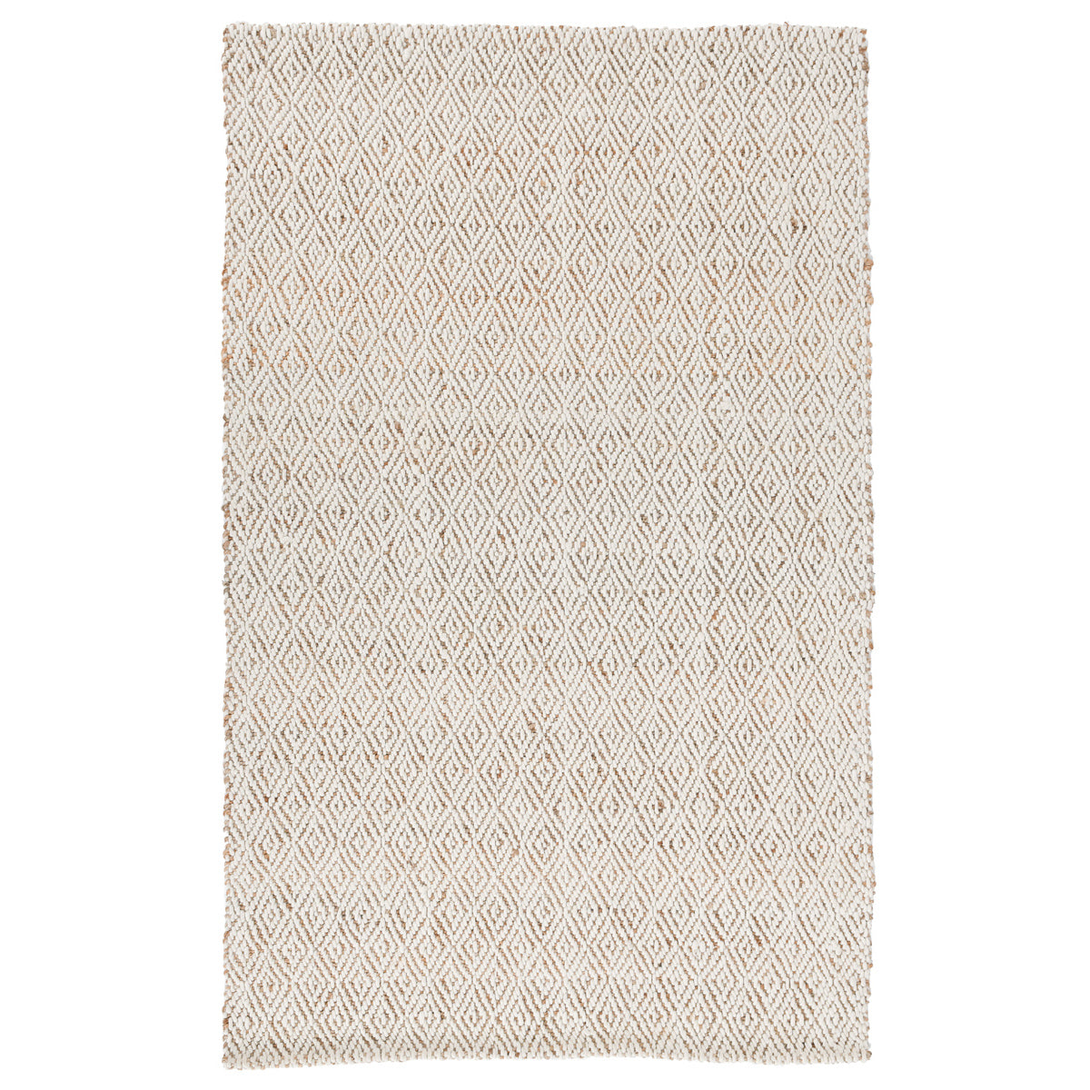 Tomar 2x3 Rug, Natural/Ivory