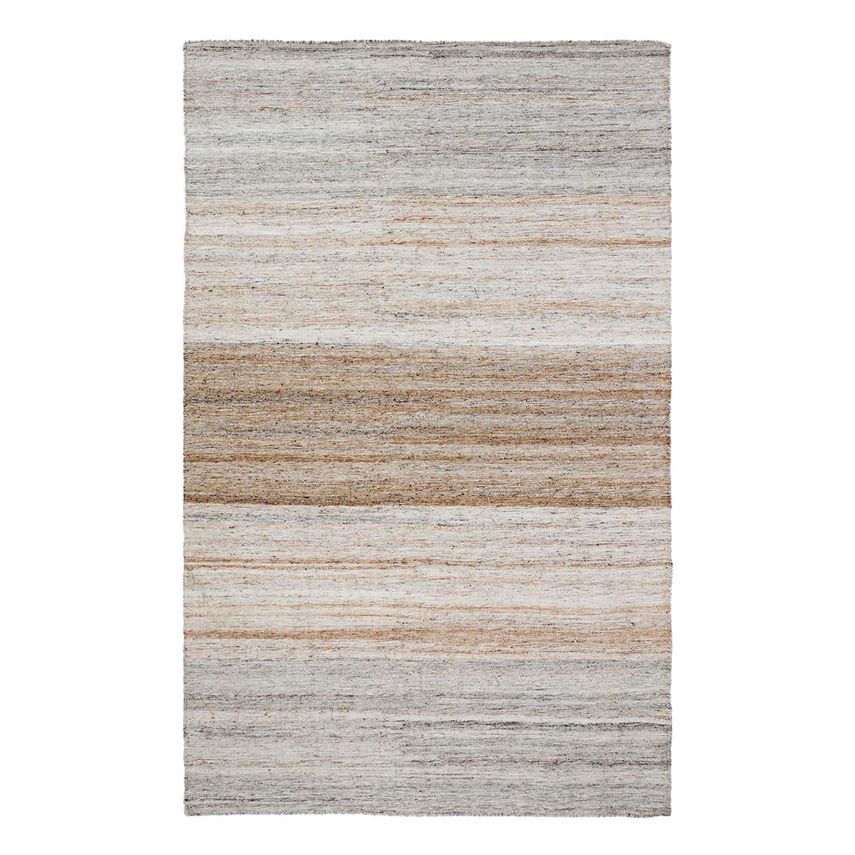 Plateau Sand 2x3 Rug, Multi