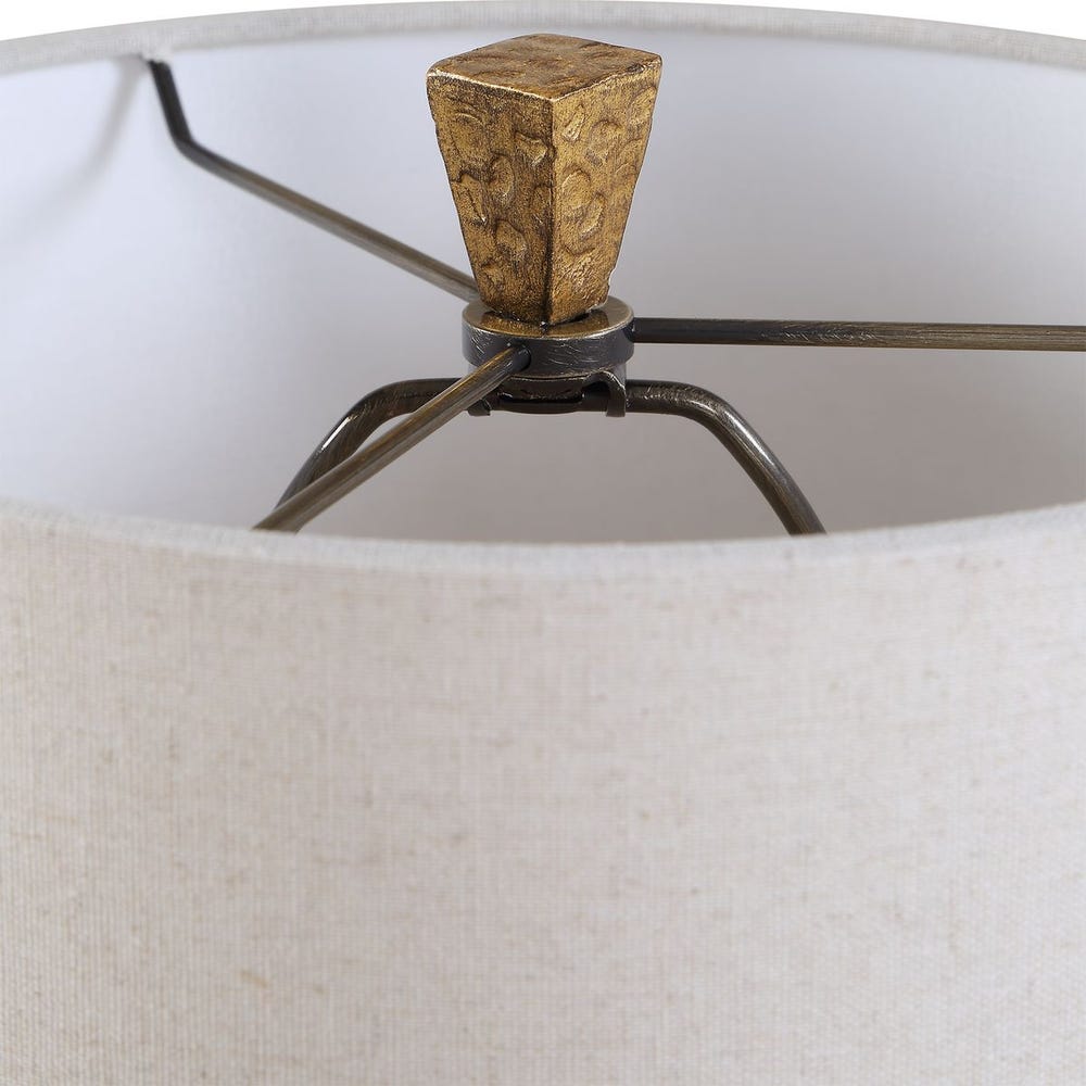 Midas Buffet Lamp