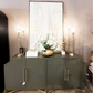 Capital Sideboard, Green Grove