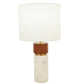 Marble Thick Stand Table Lamp