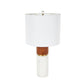 Marble Thick Stand Table Lamp