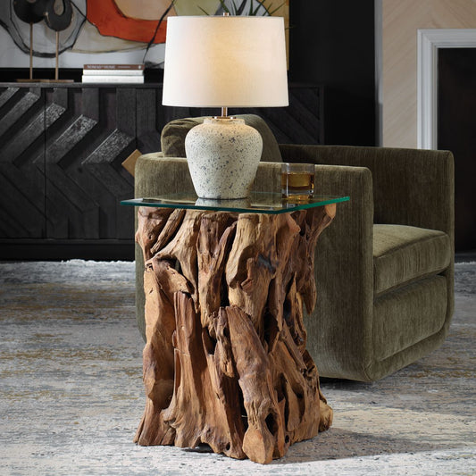 Rozel End Table