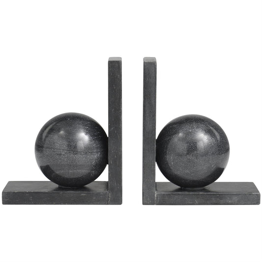 Zenith Orb Bookends