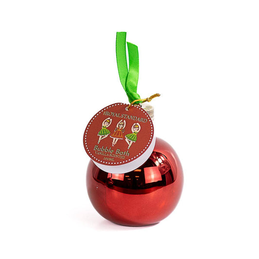 Sugar Plum Fairies Bubble Bath Ornament