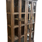 Gavin Display Cabinet, Natural
