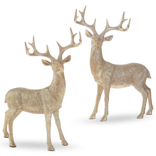 18" Deer (Various Styles)