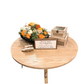 Elizabeth Wooden Coffee Table