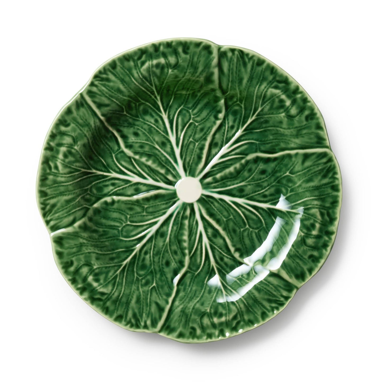 Le Jardin Cabbage Salad Plate