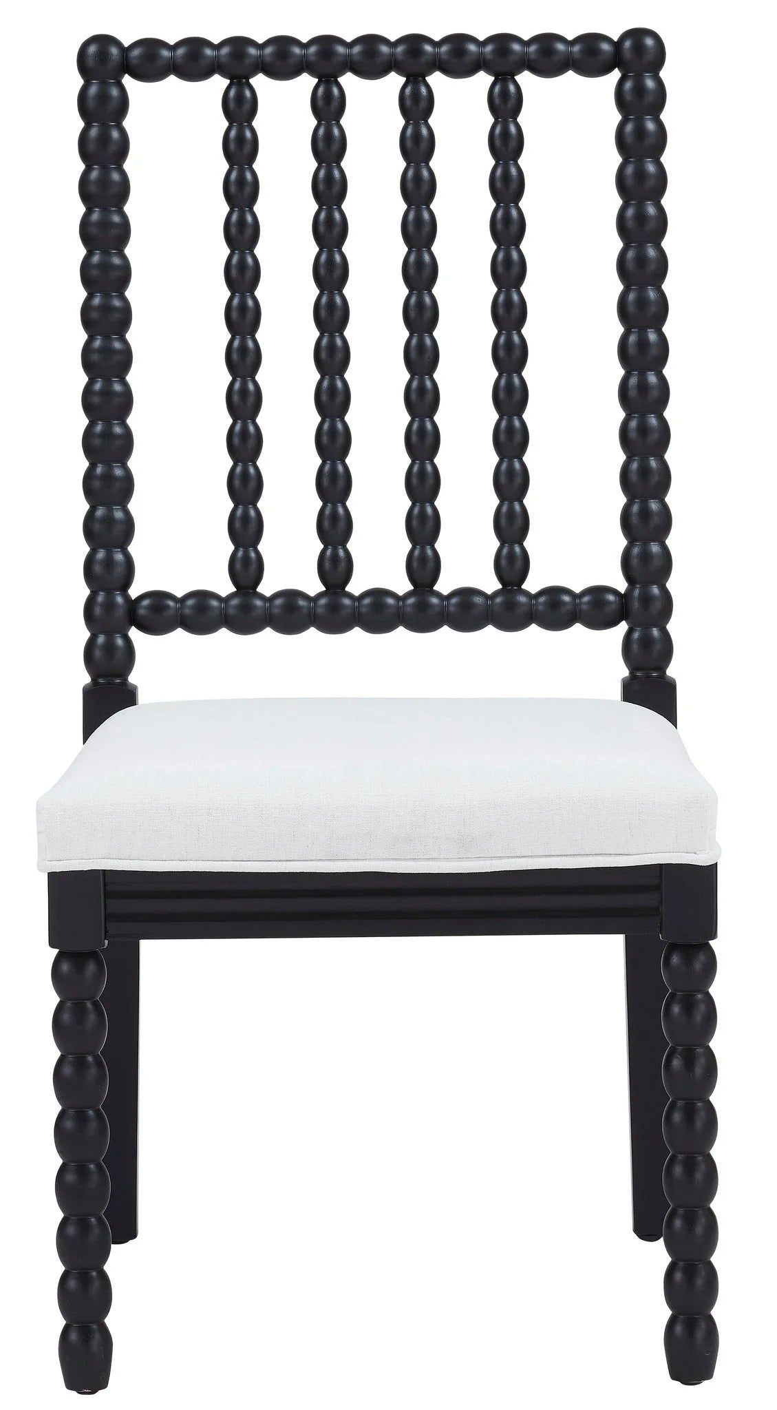 Bryce Side Chair, Black