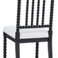 Bryce Side Chair, Black